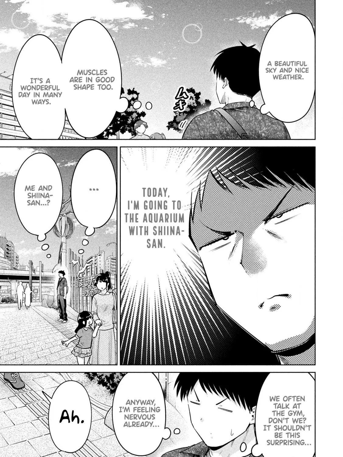 Ookii Muki Muki Chiisai Muchi Muchi Chapter 11 page 5 - 