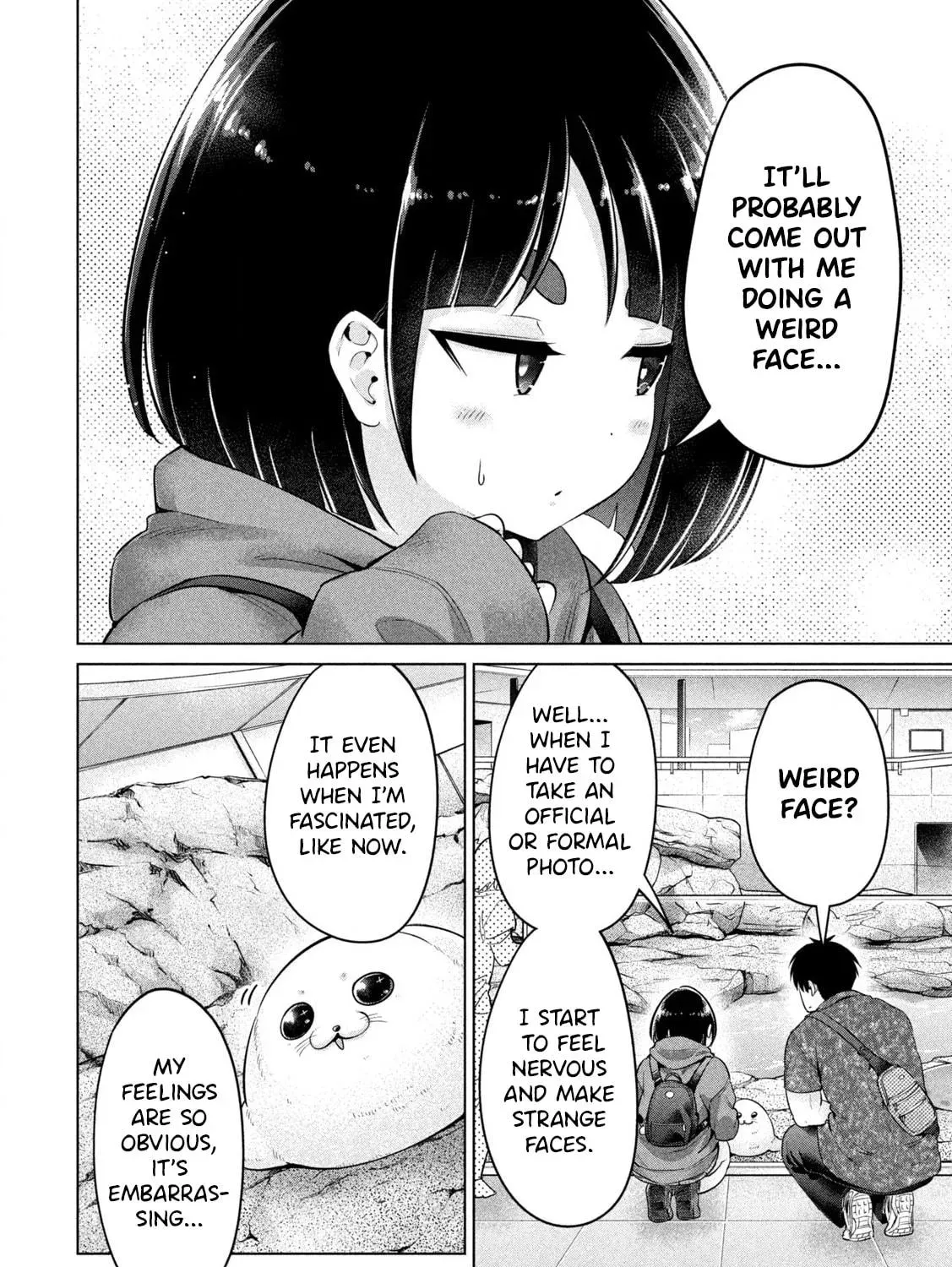 Ookii Muki Muki Chiisai Muchi Muchi Chapter 12 page 19 - 