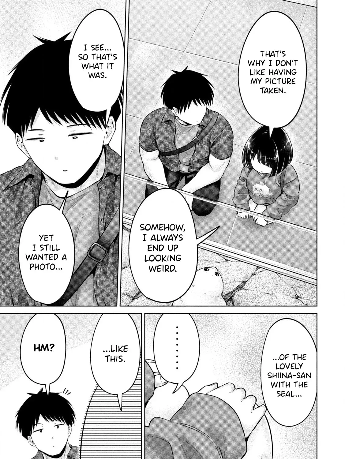Ookii Muki Muki Chiisai Muchi Muchi Chapter 12 page 21 - 