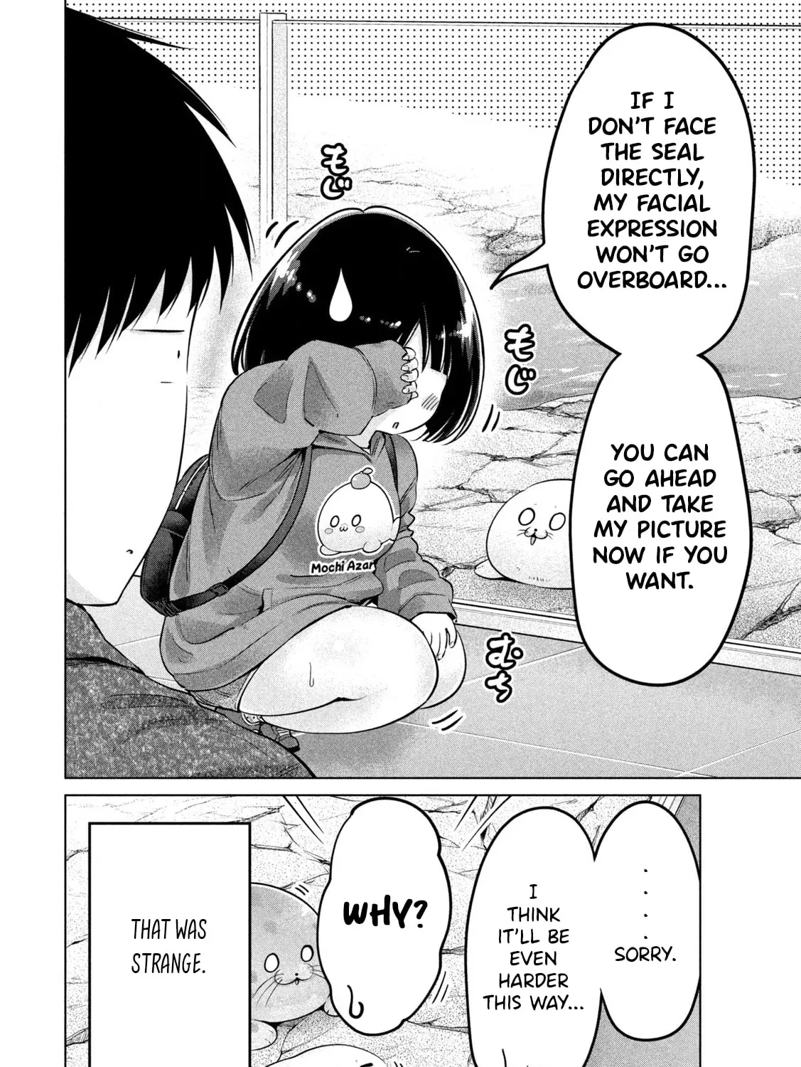 Ookii Muki Muki Chiisai Muchi Muchi Chapter 12 page 25 - 
