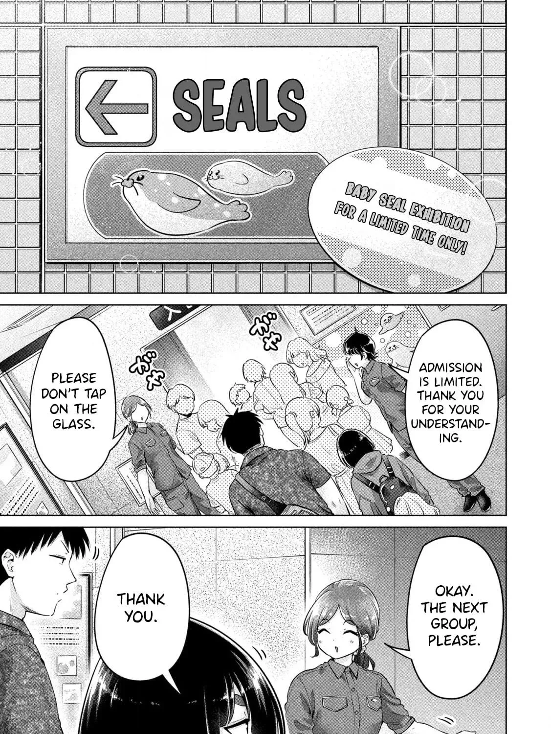 Ookii Muki Muki Chiisai Muchi Muchi Chapter 12 page 5 - 