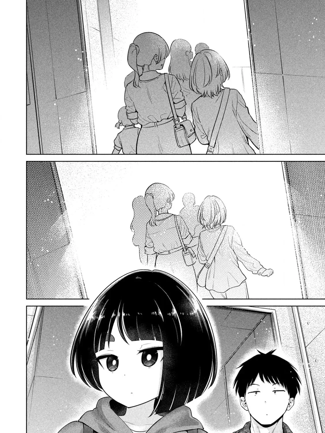 Ookii Muki Muki Chiisai Muchi Muchi Chapter 12 page 7 - 