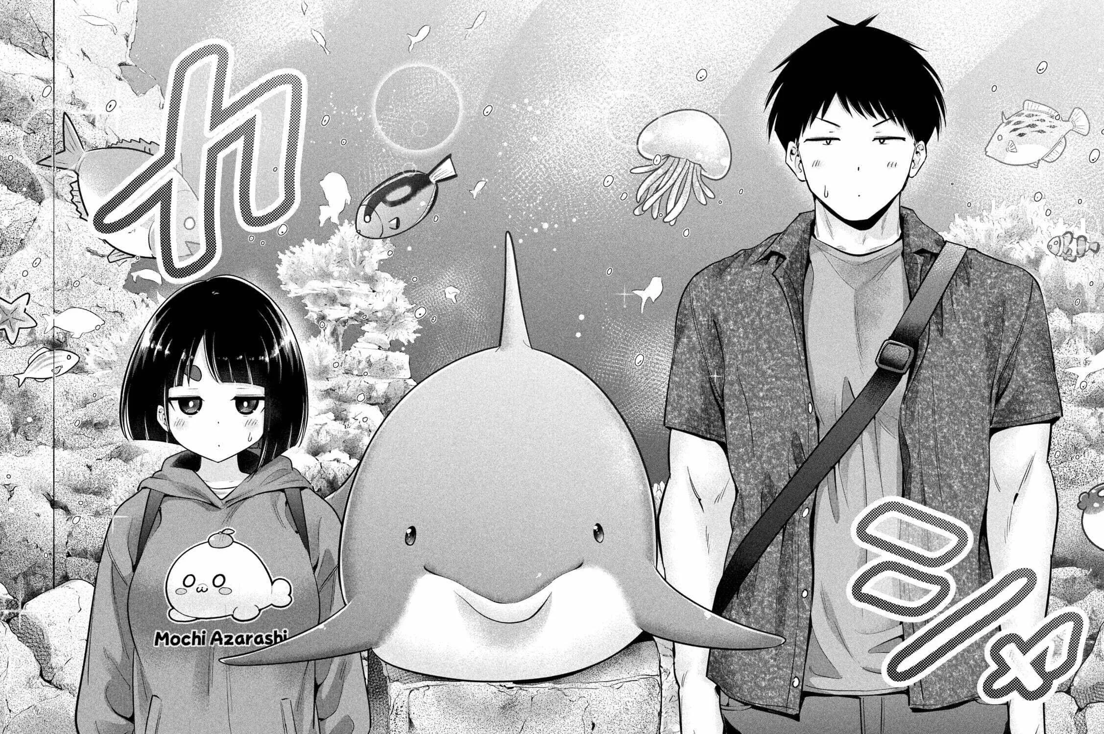 Ookii Muki Muki Chiisai Muchi Muchi Chapter 13 page 19 - 