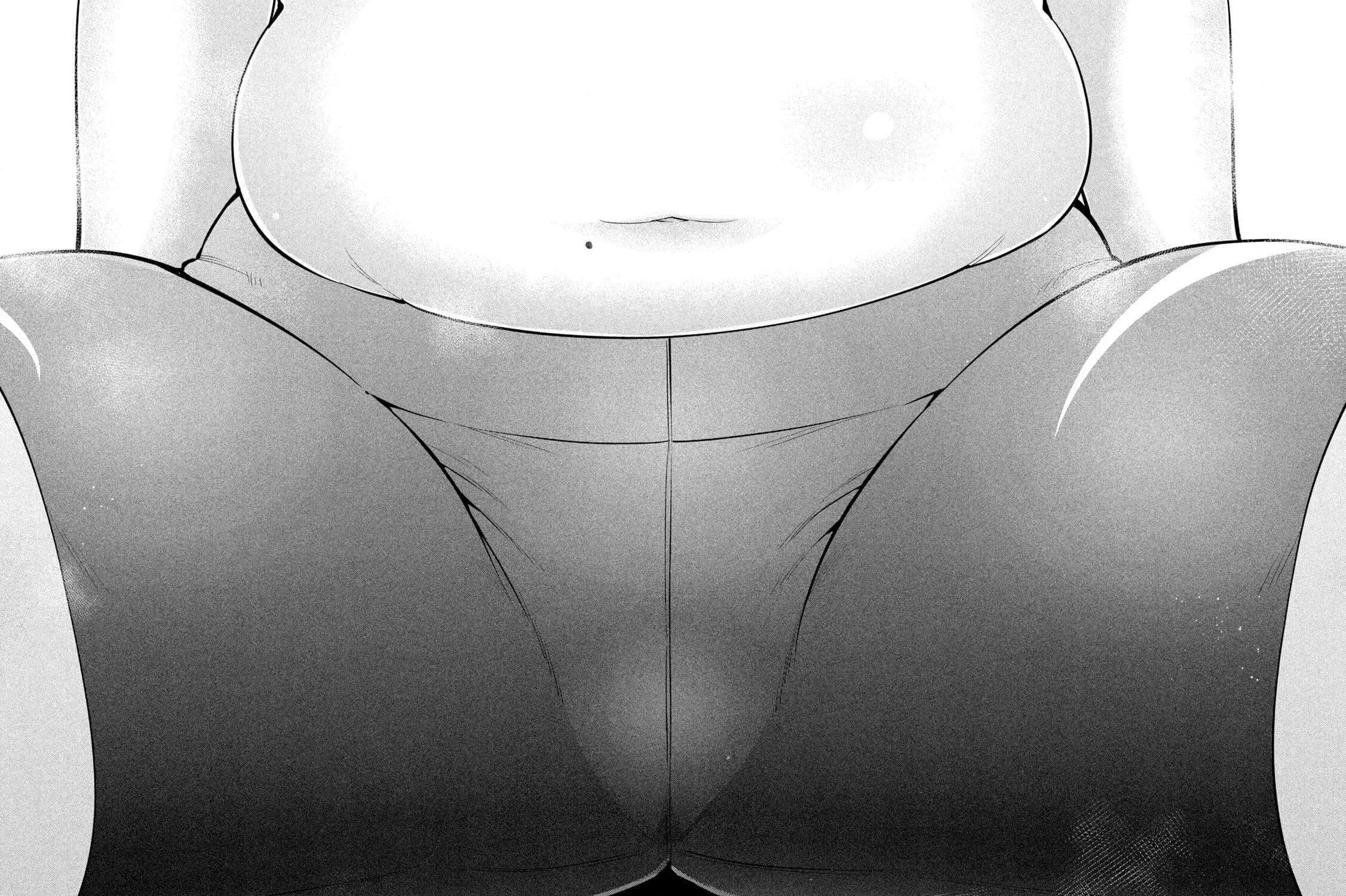 Ookii Muki Muki Chiisai Muchi Muchi Chapter 14 page 5 - 