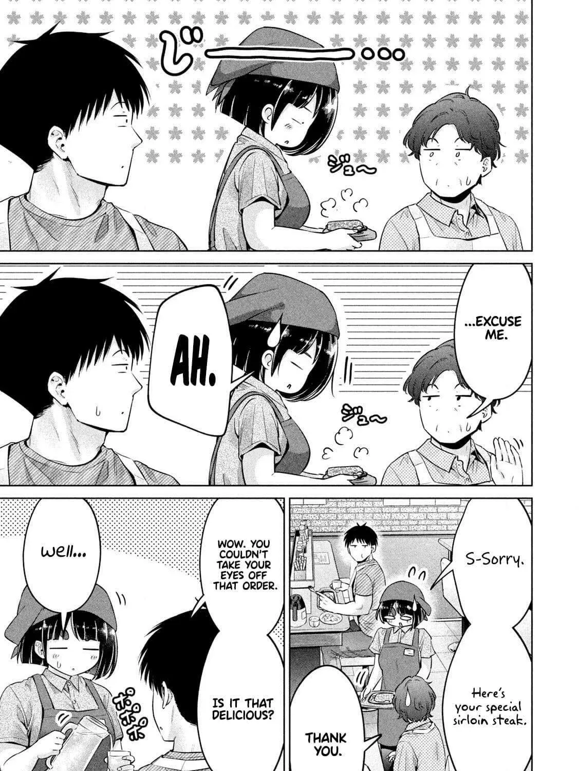 Ookii Muki Muki Chiisai Muchi Muchi Chapter 15 page 13 - 