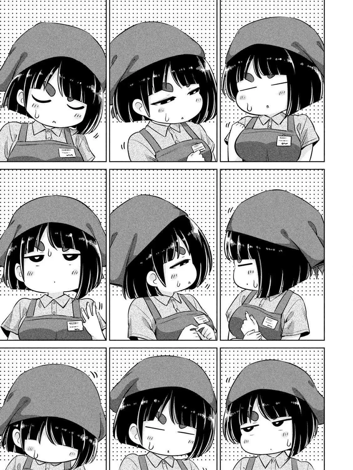 Ookii Muki Muki Chiisai Muchi Muchi Chapter 15 page 21 - 