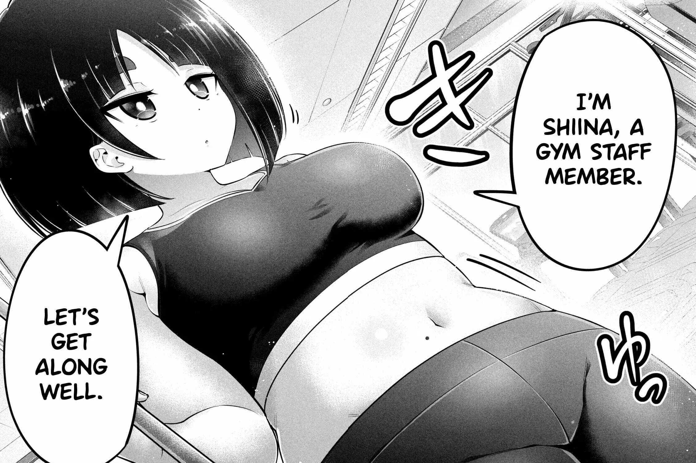 Ookii Muki Muki Chiisai Muchi Muchi Chapter 16 page 27 - 