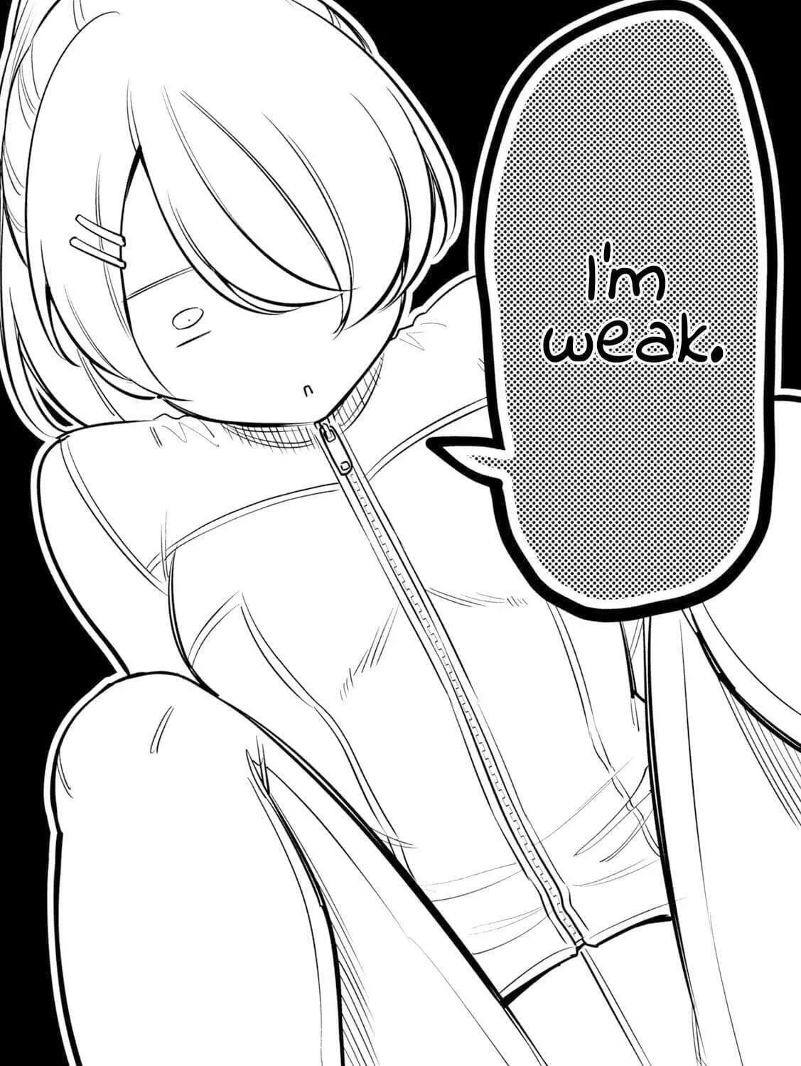Ookii Muki Muki Chiisai Muchi Muchi Chapter 17 page 17 - 
