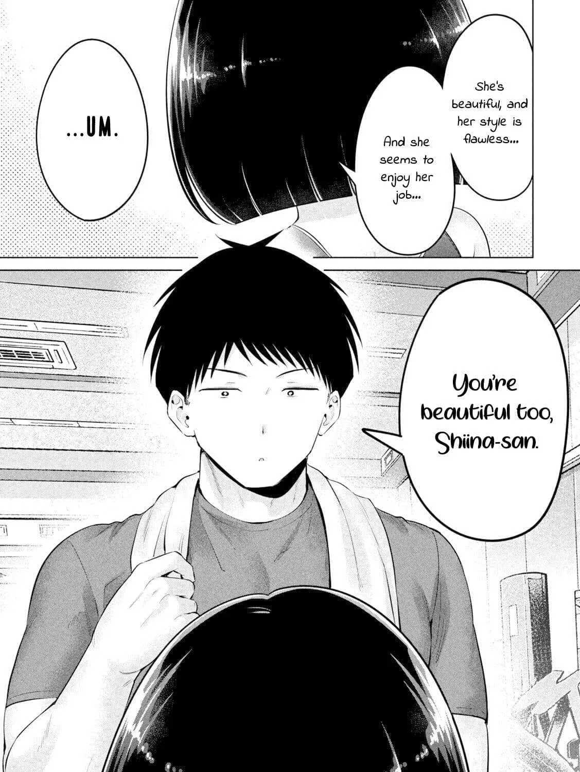 Ookii Muki Muki Chiisai Muchi Muchi Chapter 17 page 27 - 
