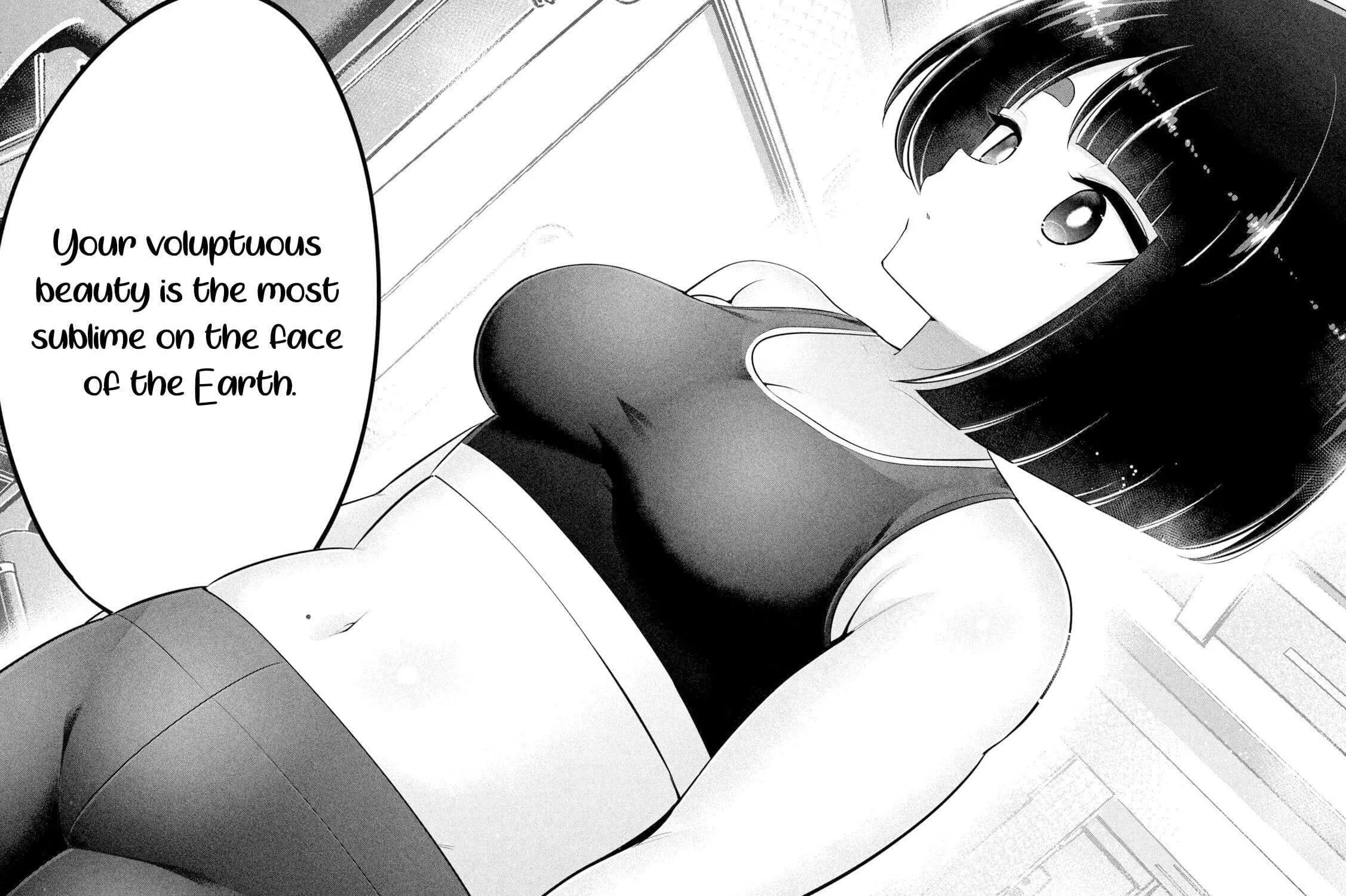 Ookii Muki Muki Chiisai Muchi Muchi Chapter 17 page 29 - 