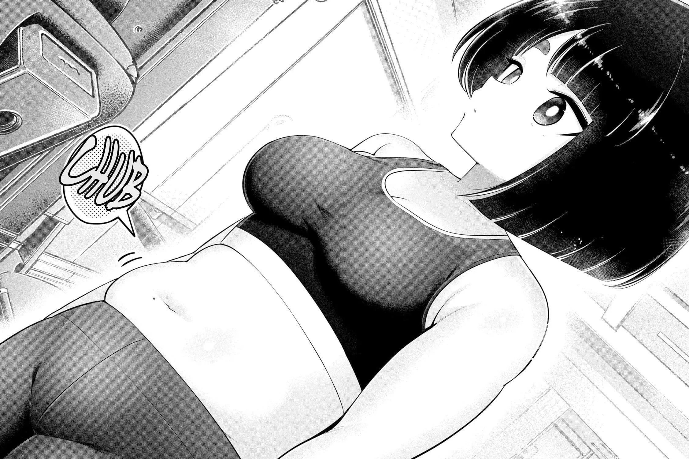 Ookii Muki Muki Chiisai Muchi Muchi Chapter 17 page 31 - 