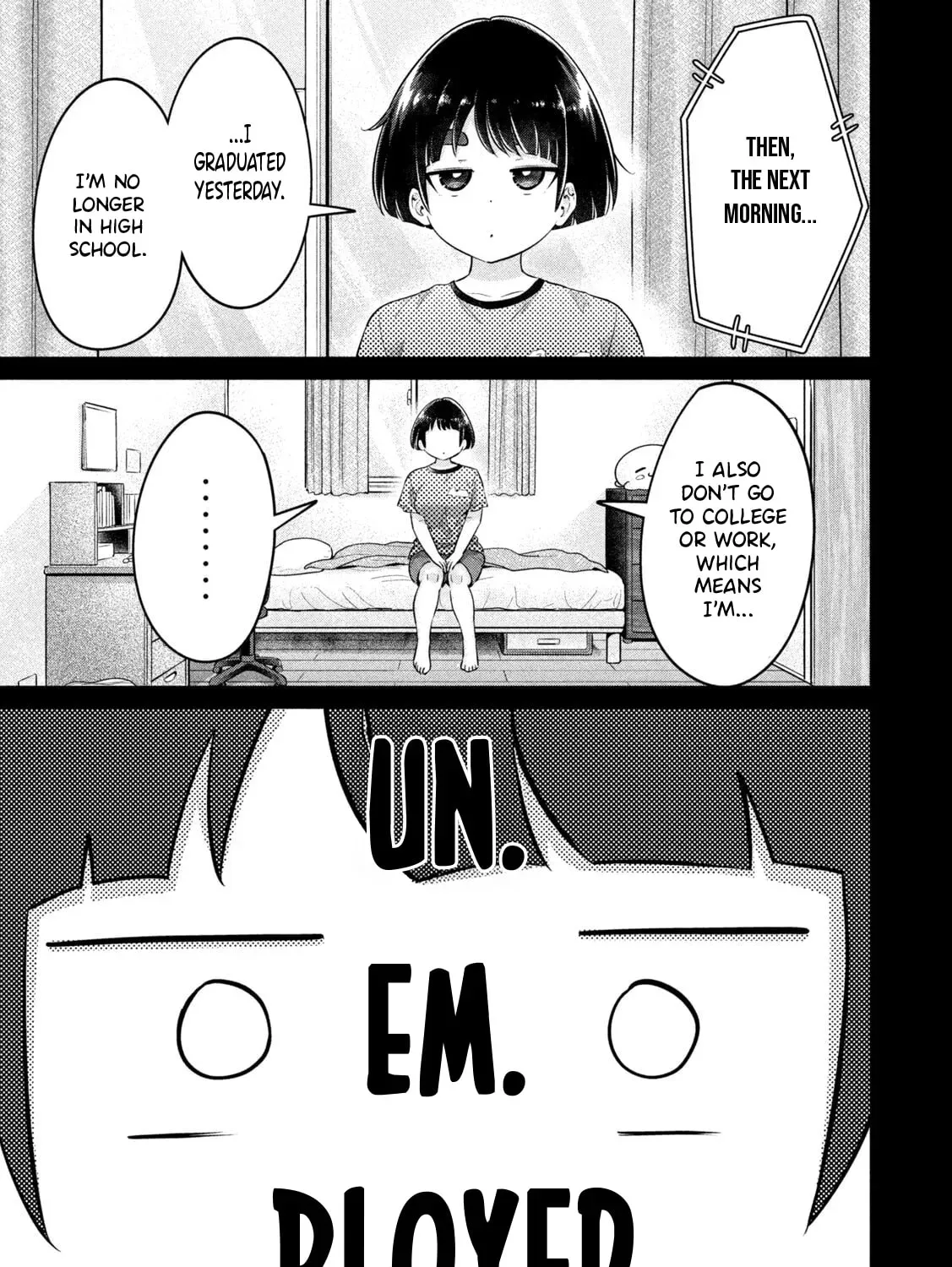 Ookii Muki Muki Chiisai Muchi Muchi Chapter 18 page 21 - 