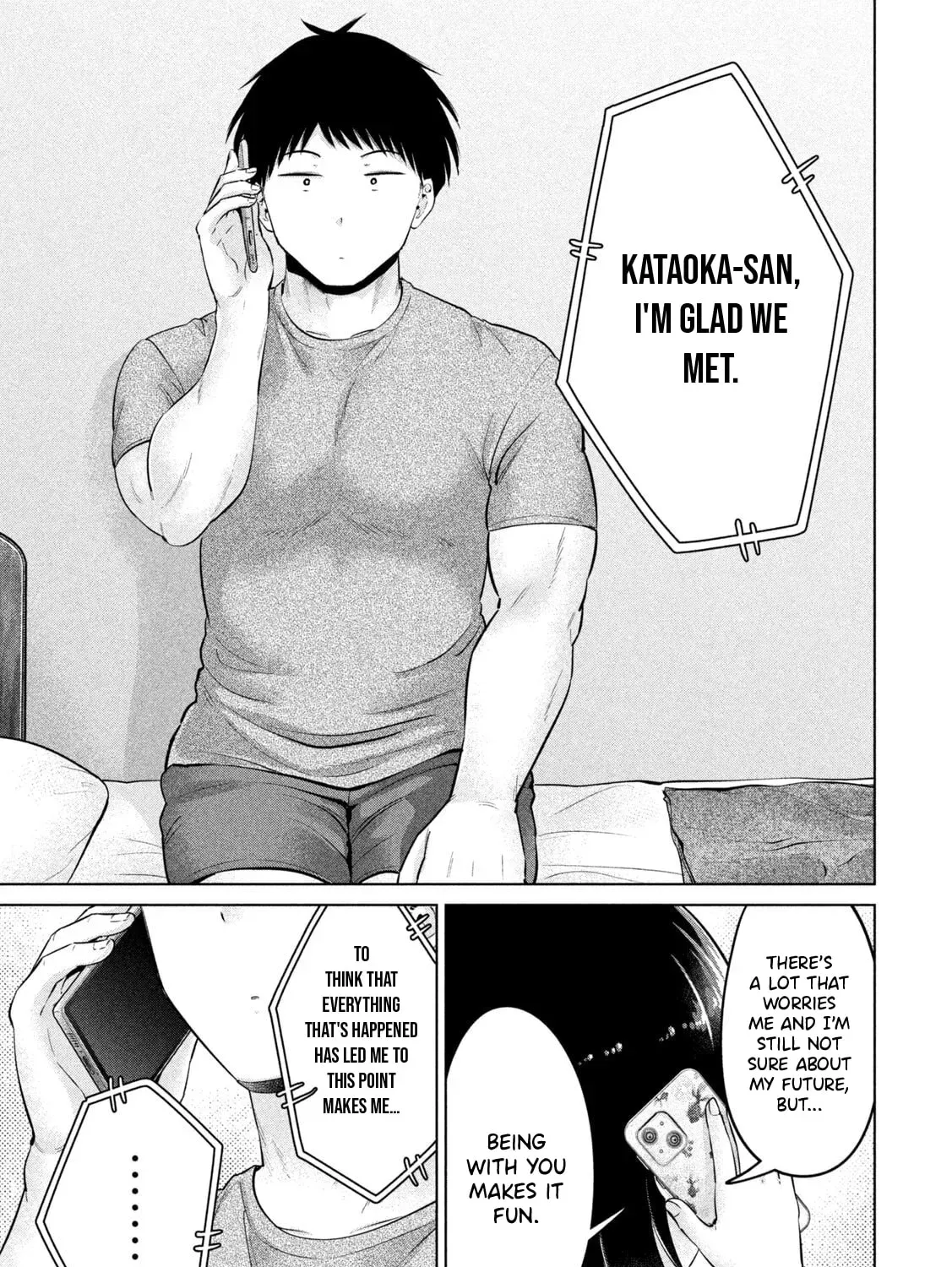 Ookii Muki Muki Chiisai Muchi Muchi Chapter 18 page 29 - 