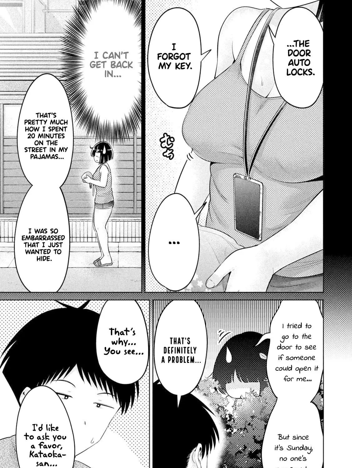 Ookii Muki Muki Chiisai Muchi Muchi Chapter 19 page 13 - 