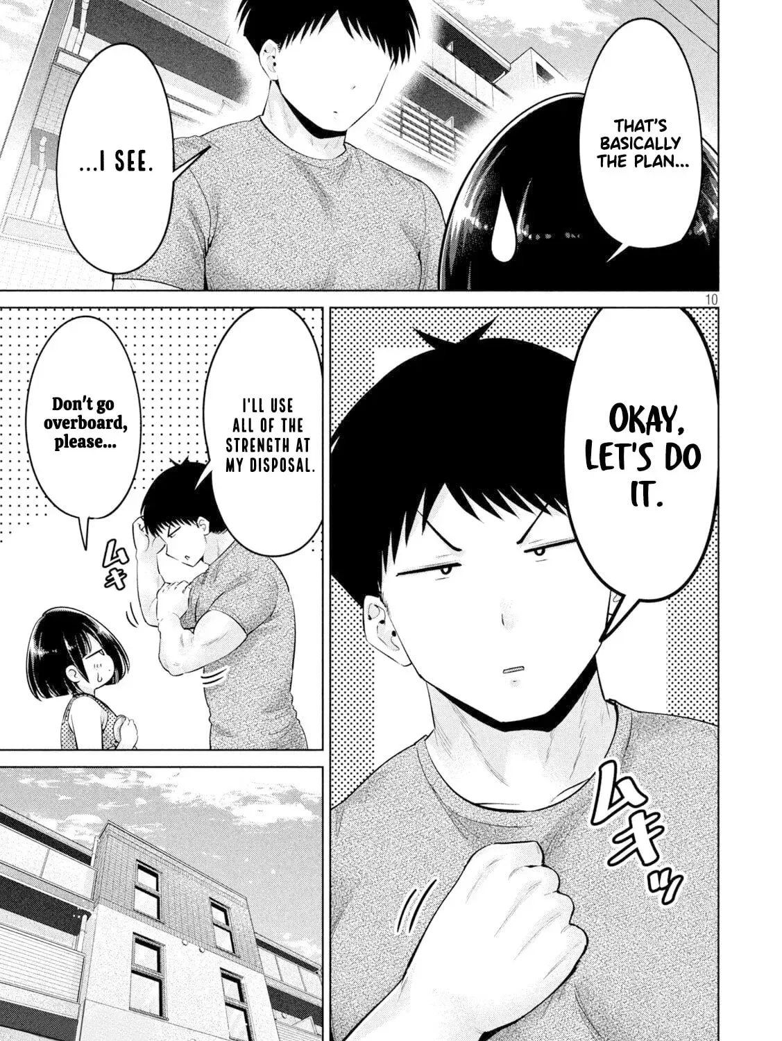 Ookii Muki Muki Chiisai Muchi Muchi Chapter 19 page 17 - 
