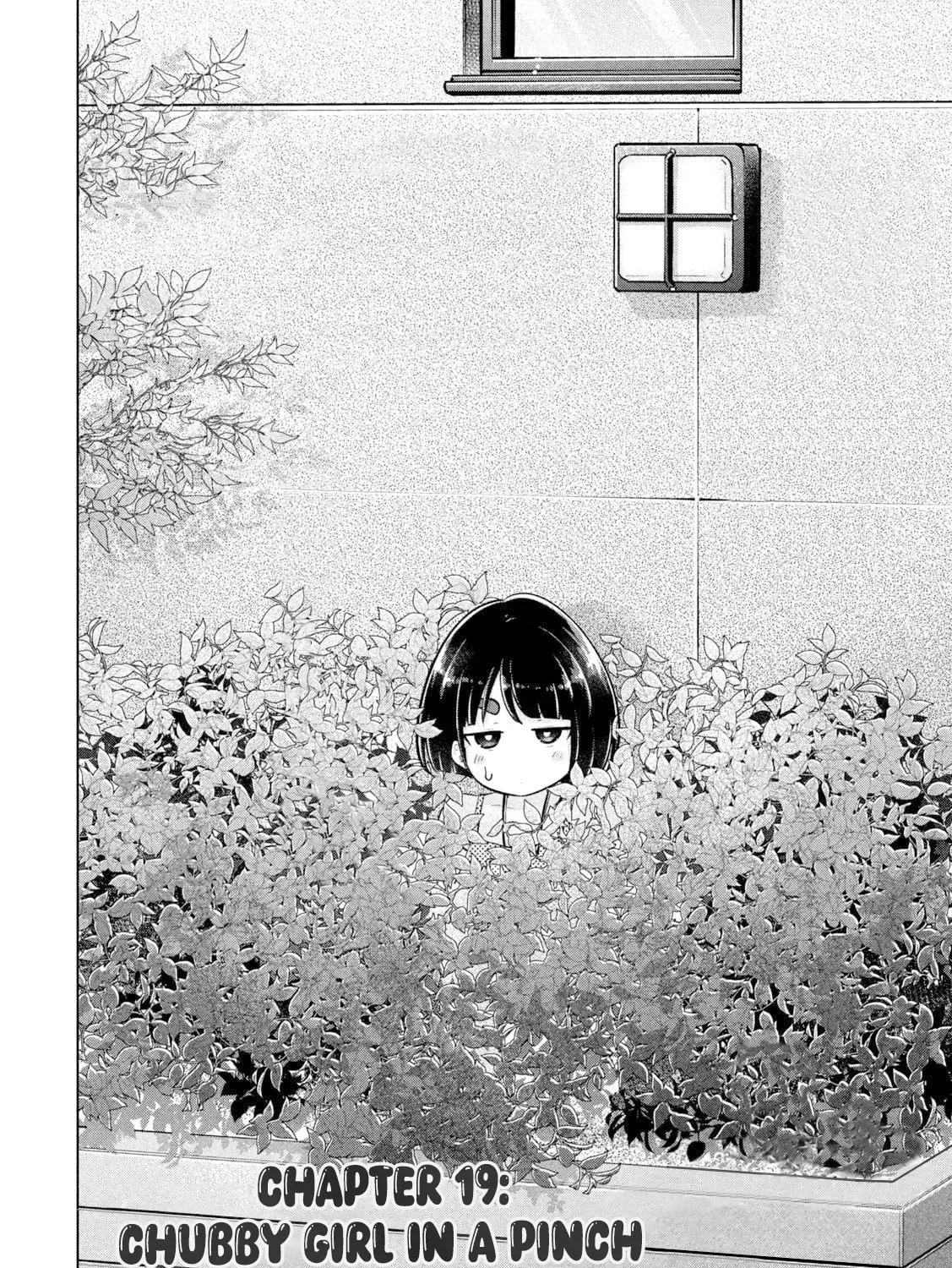 Ookii Muki Muki Chiisai Muchi Muchi Chapter 19 page 3 - 
