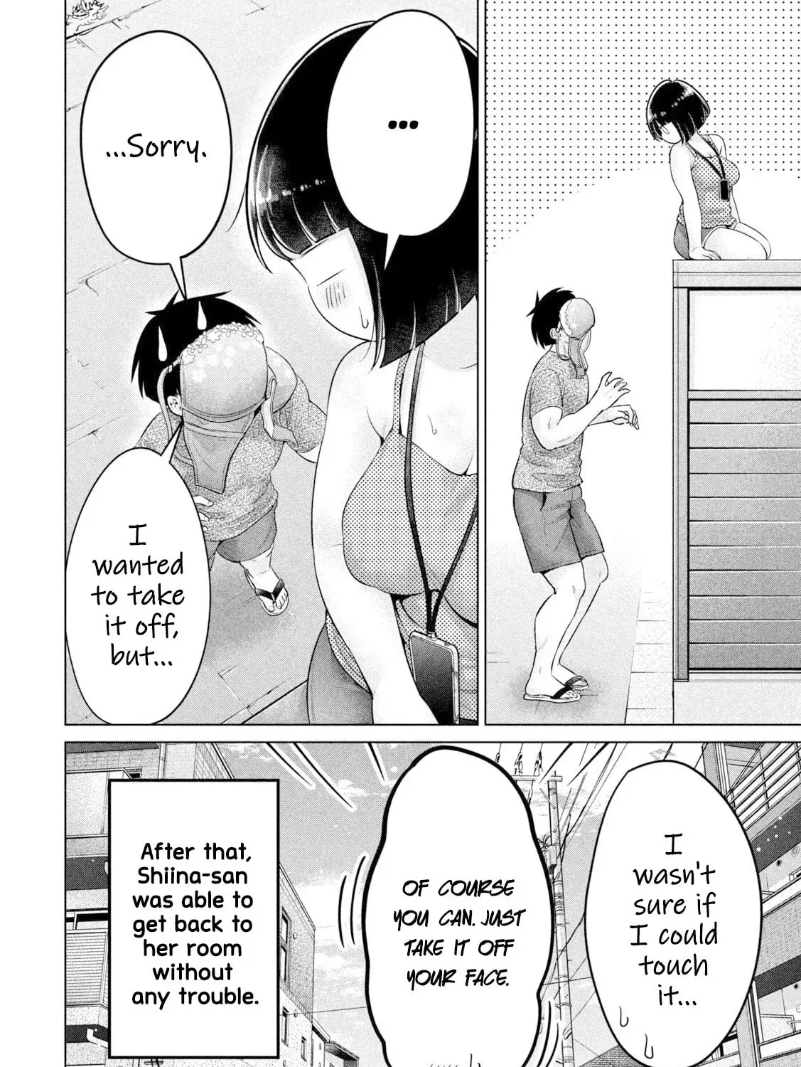 Ookii Muki Muki Chiisai Muchi Muchi Chapter 19 page 29 - 
