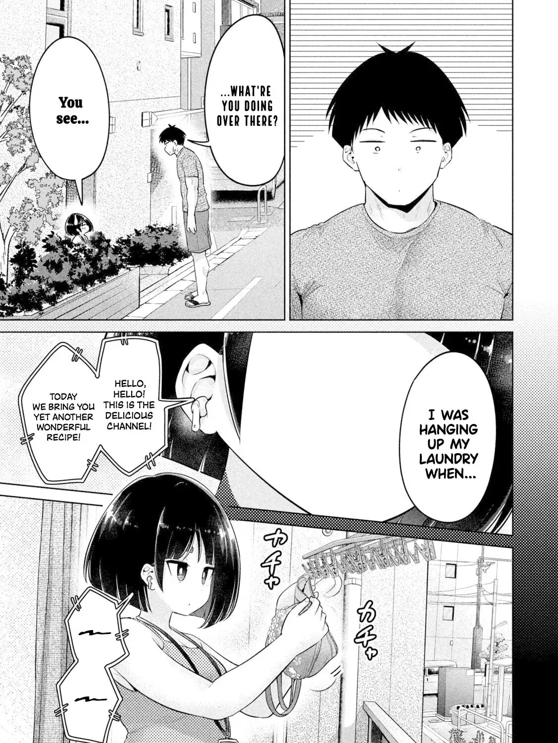 Ookii Muki Muki Chiisai Muchi Muchi Chapter 19 page 5 - 