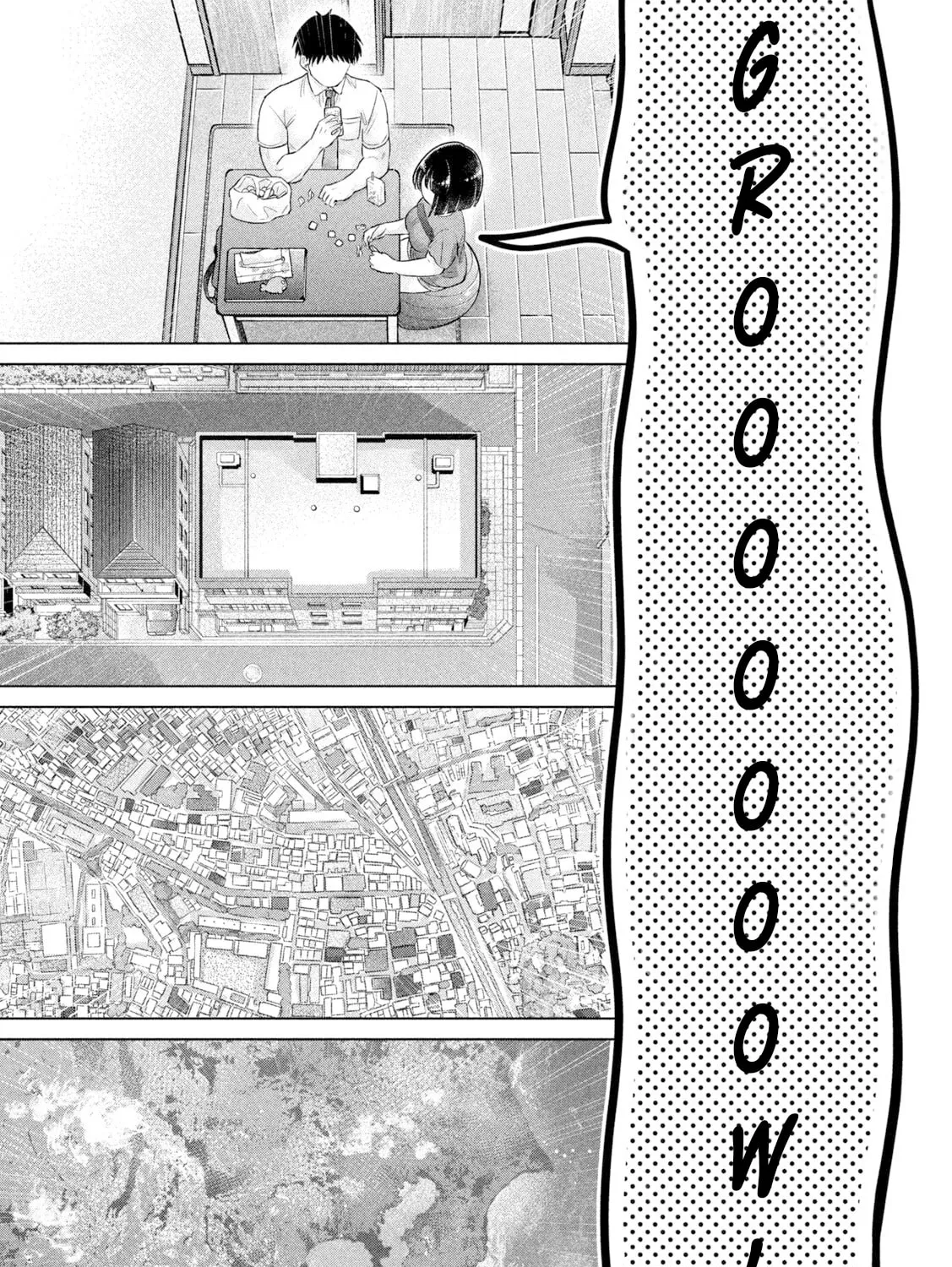 Ookii Muki Muki Chiisai Muchi Muchi Chapter 20 page 21 - 