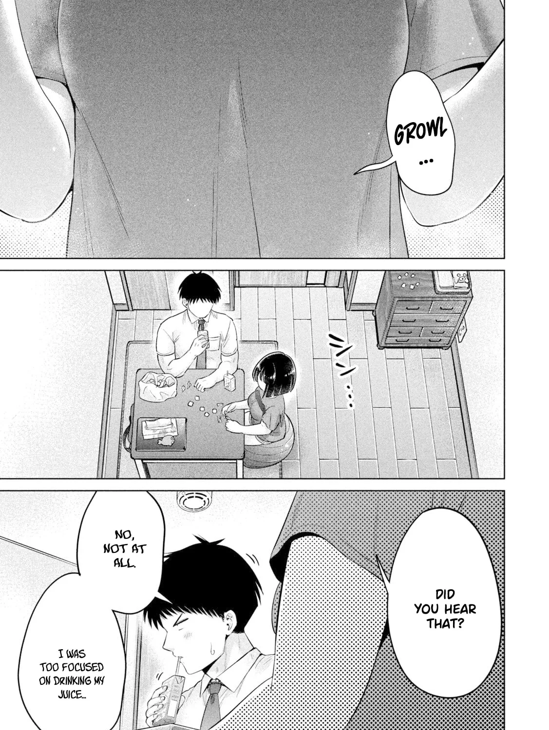 Ookii Muki Muki Chiisai Muchi Muchi Chapter 20 page 25 - 