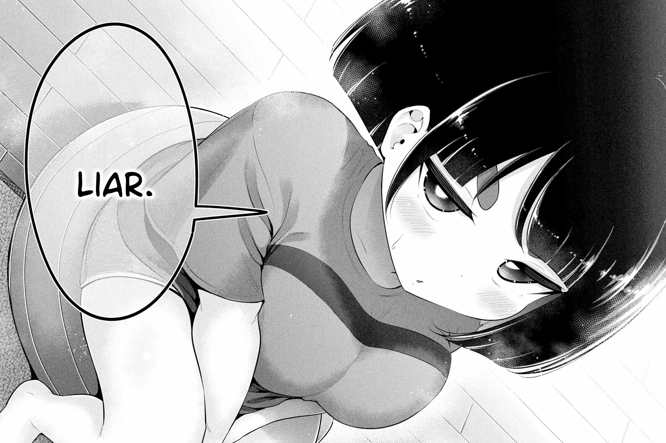Ookii Muki Muki Chiisai Muchi Muchi Chapter 20 page 27 - 