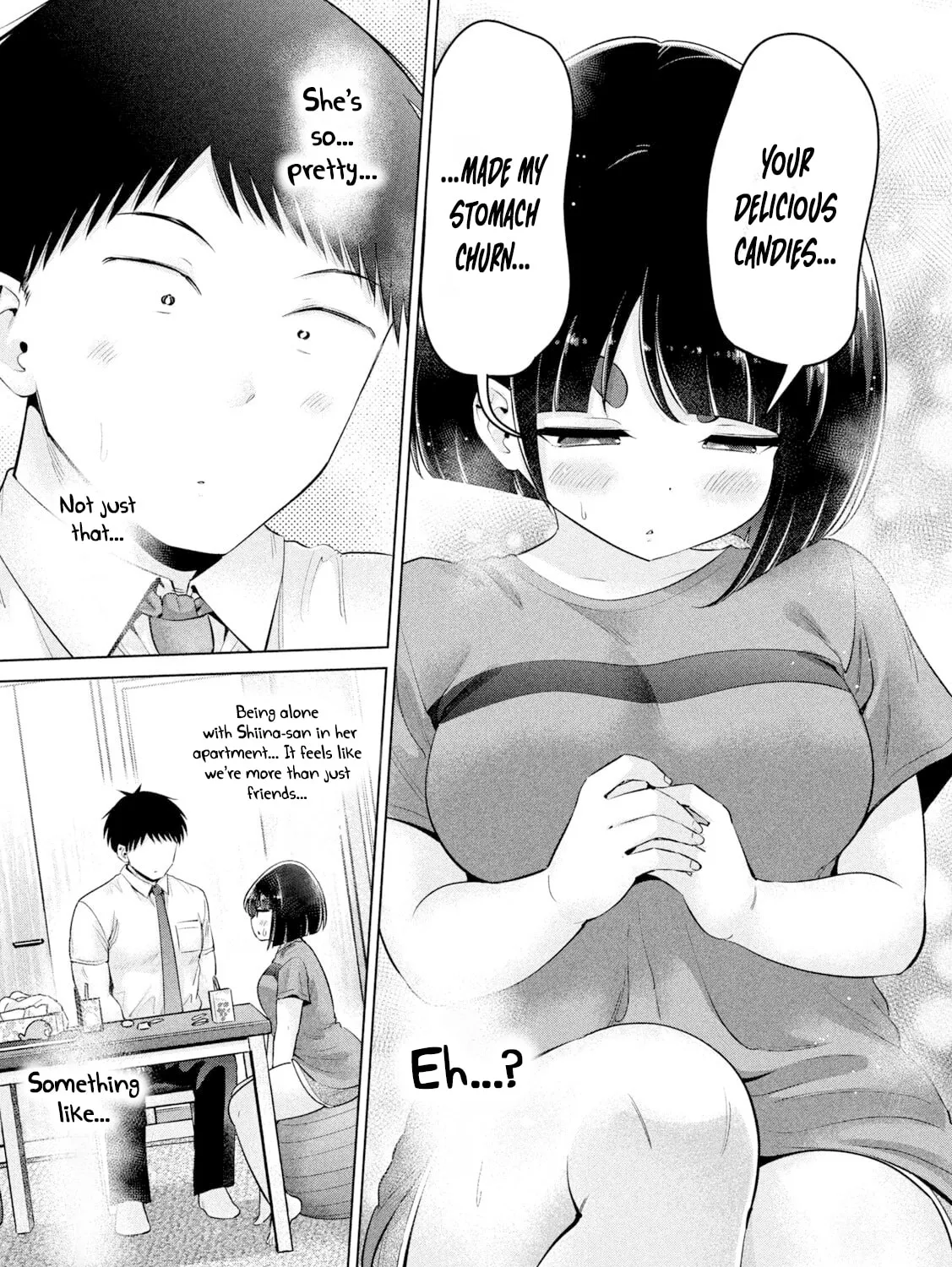 Ookii Muki Muki Chiisai Muchi Muchi Chapter 20 page 31 - 
