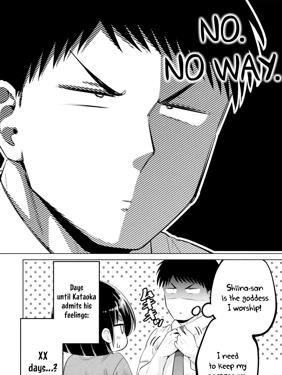 Ookii Muki Muki Chiisai Muchi Muchi Chapter 20 page 33 - 