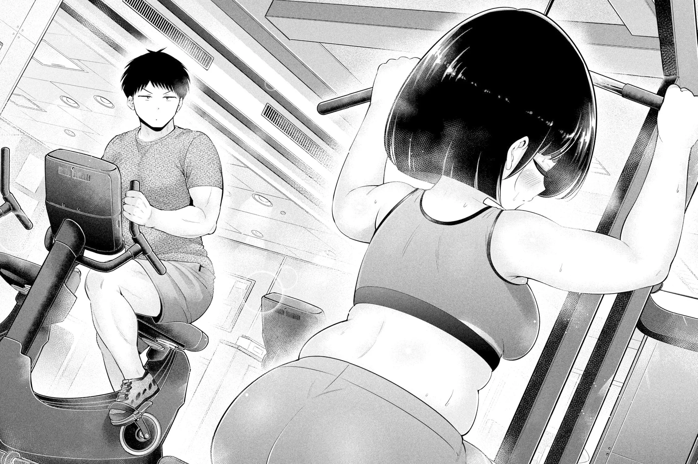 Ookii Muki Muki Chiisai Muchi Muchi Chapter 21 page 19 - 