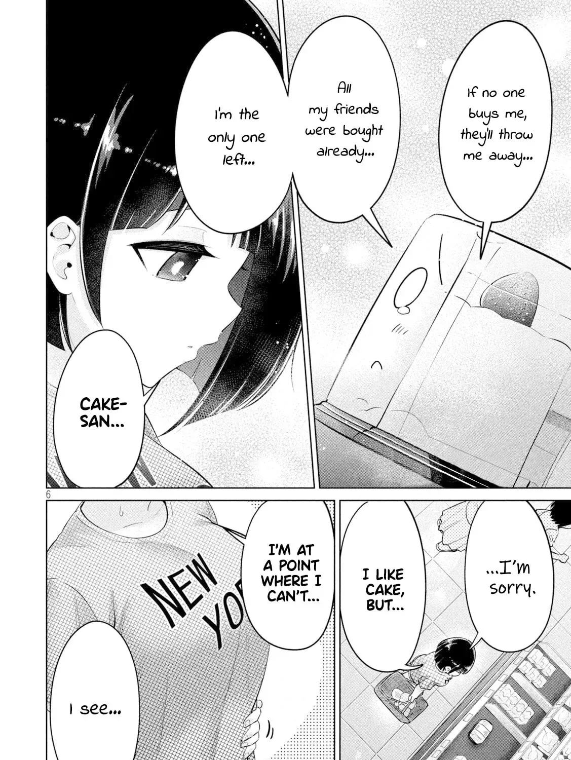 Ookii Muki Muki Chiisai Muchi Muchi Chapter 22 page 11 - 