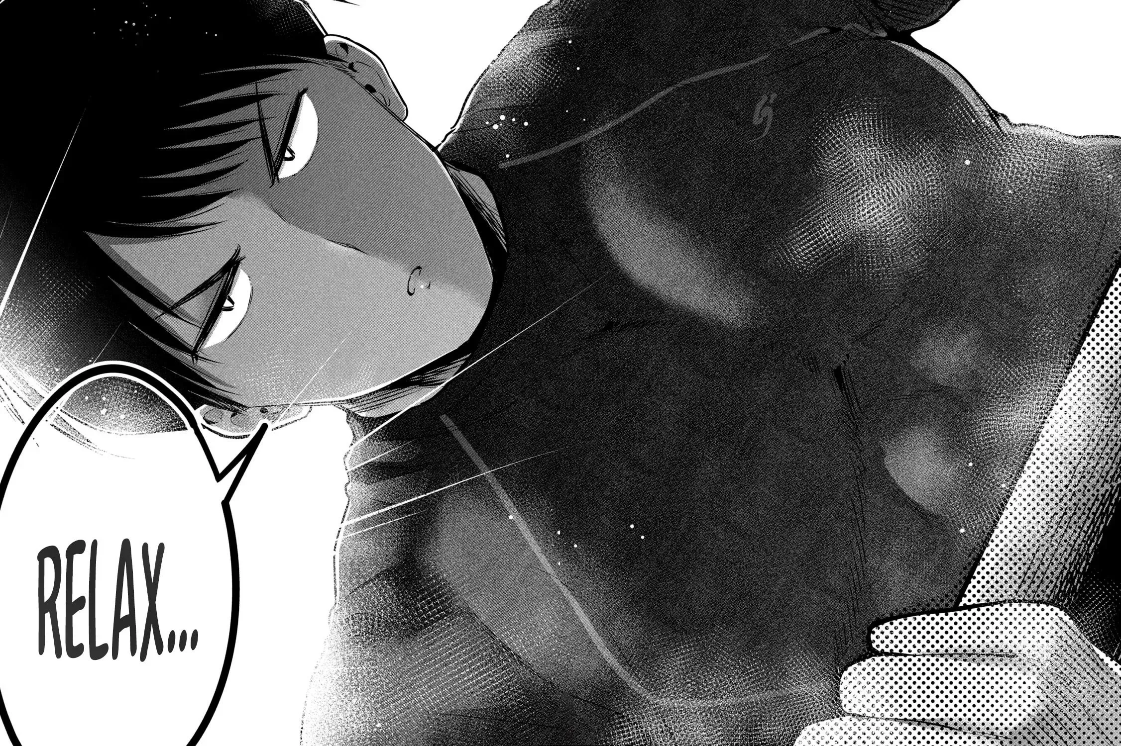 Ookii Muki Muki Chiisai Muchi Muchi Chapter 6 page 11 - 