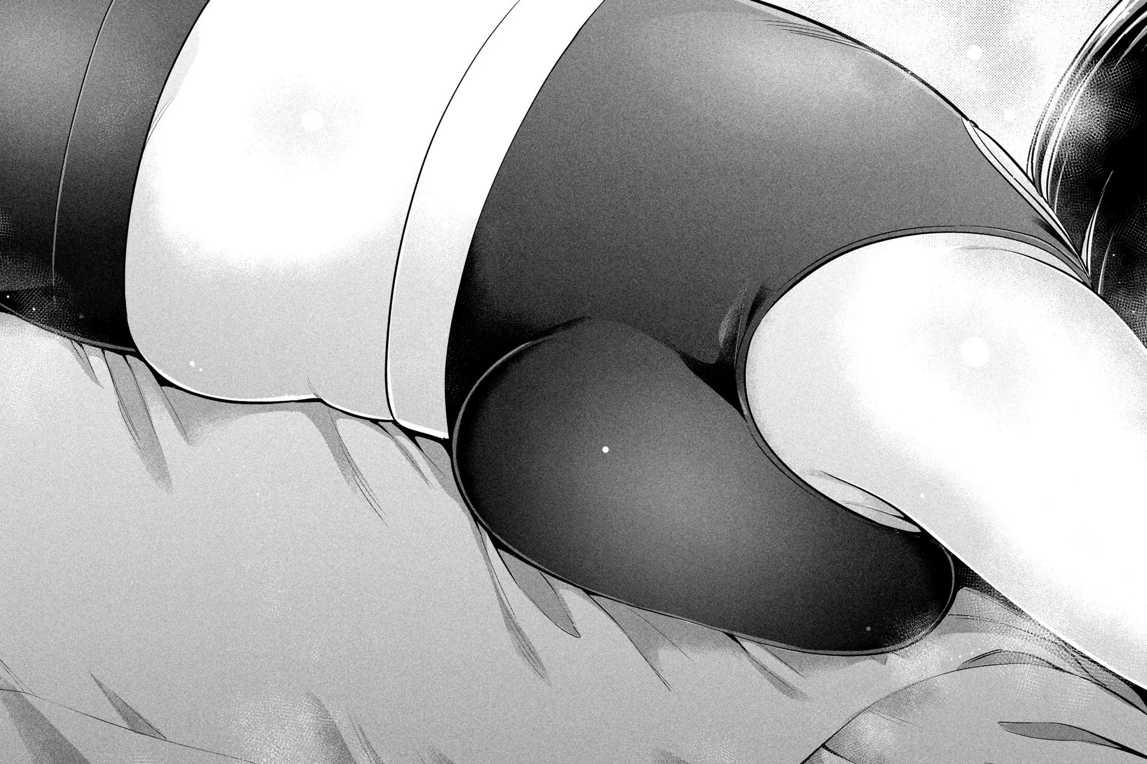 Ookii Muki Muki Chiisai Muchi Muchi Chapter 7 page 21 - 