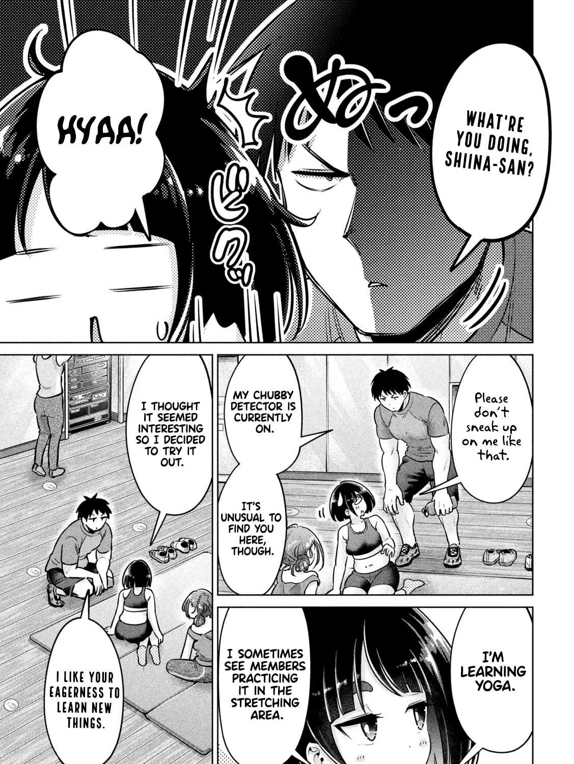 Ookii Muki Muki Chiisai Muchi Muchi Chapter 7 page 5 - 