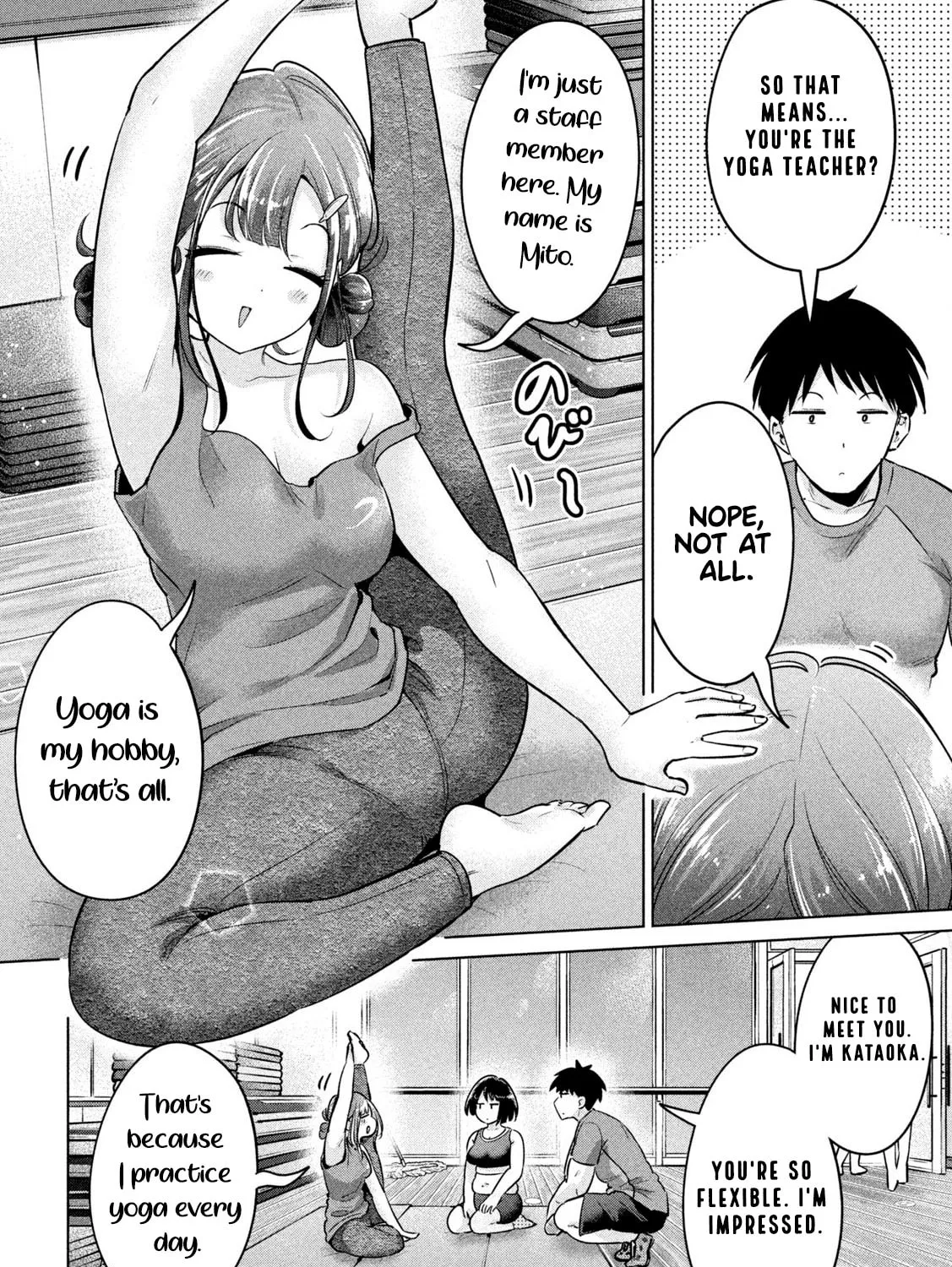 Ookii Muki Muki Chiisai Muchi Muchi Chapter 7 page 7 - 