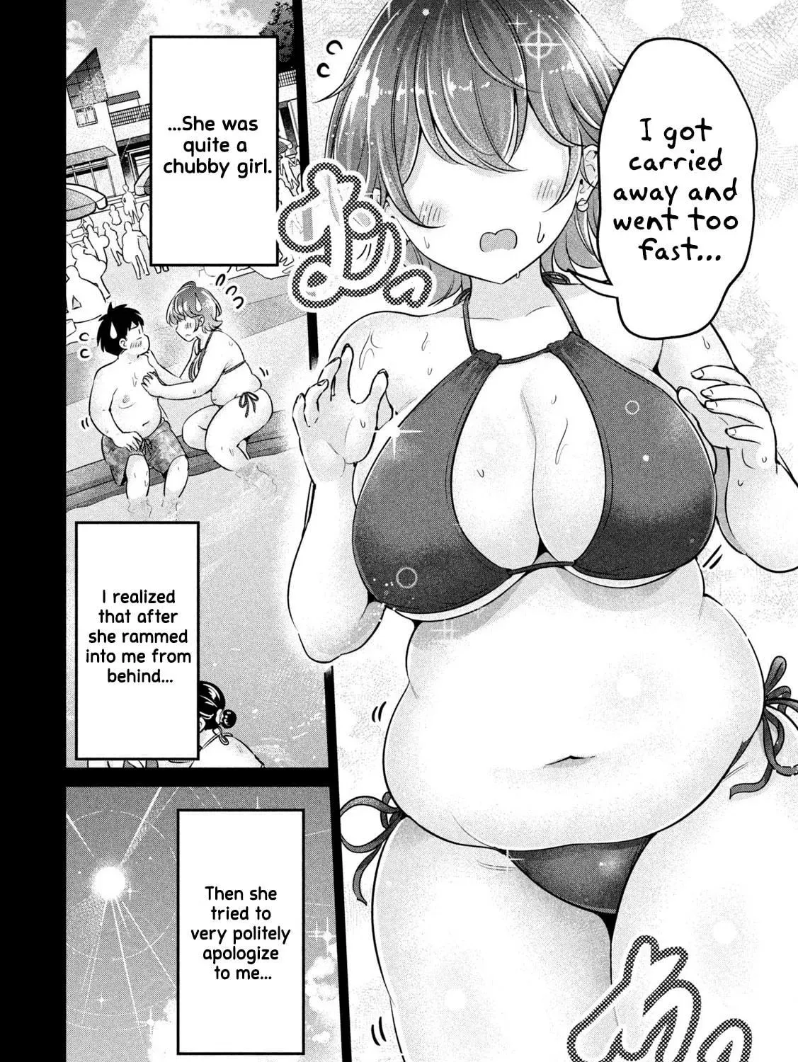 Ookii Muki Muki Chiisai Muchi Muchi Chapter 9 page 11 - 