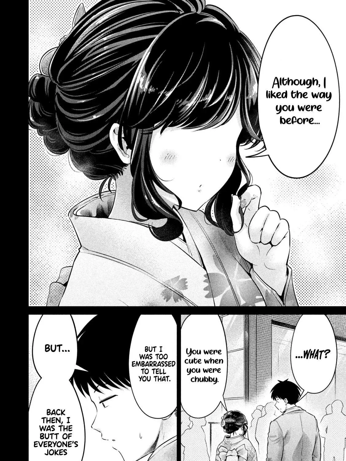 Ookii Muki Muki Chiisai Muchi Muchi Chapter 9 page 19 - 