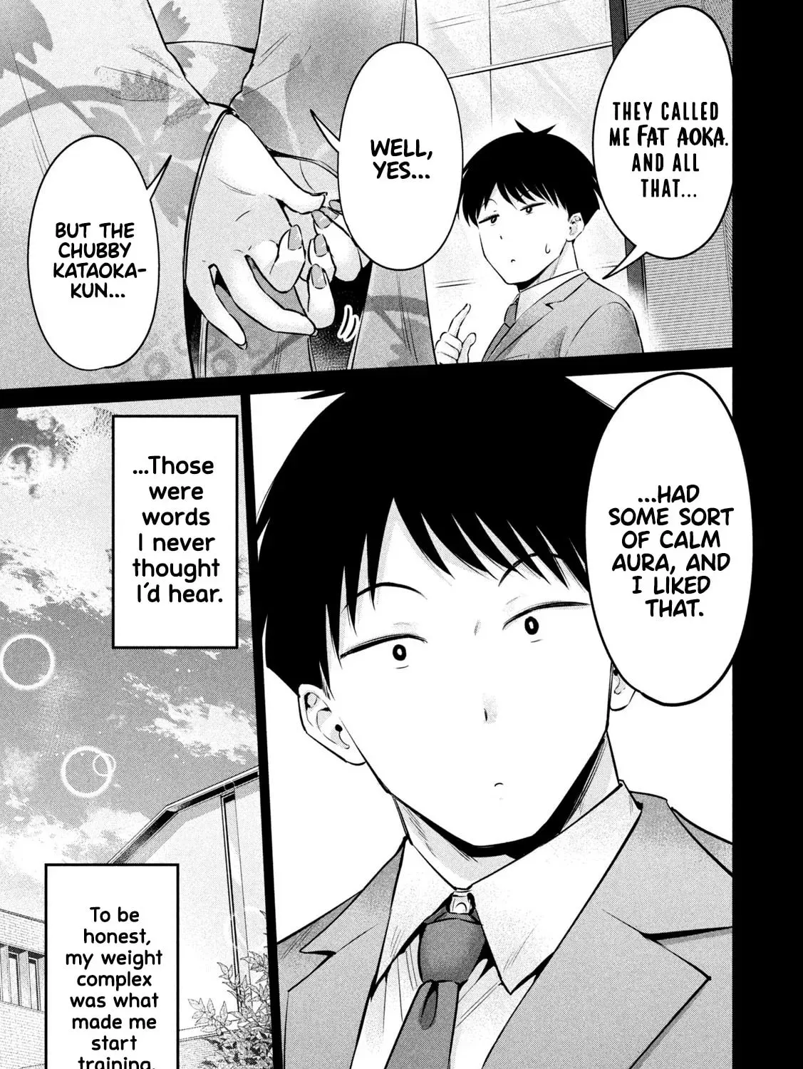 Ookii Muki Muki Chiisai Muchi Muchi Chapter 9 page 21 - 