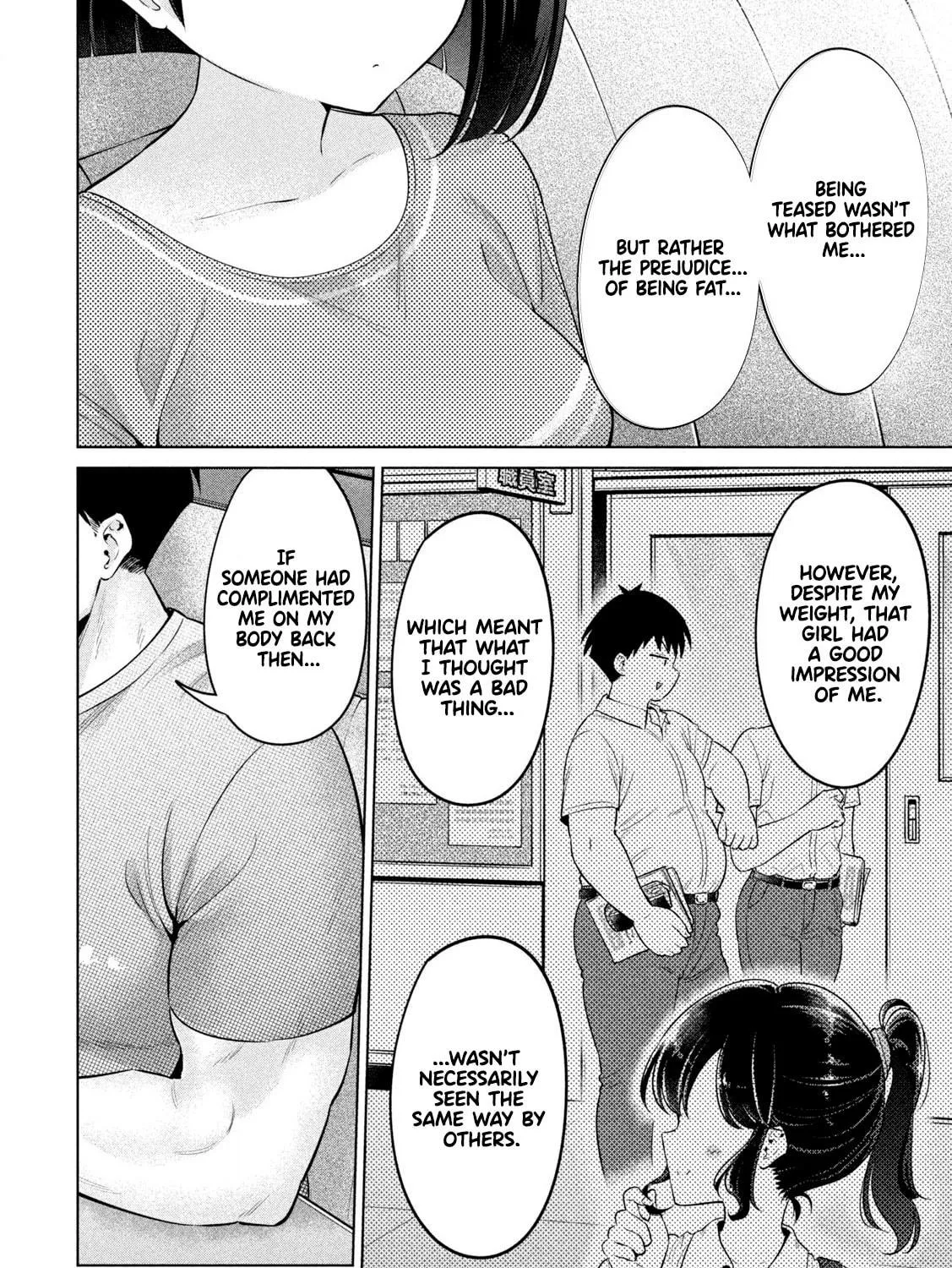 Ookii Muki Muki Chiisai Muchi Muchi Chapter 9 page 23 - 