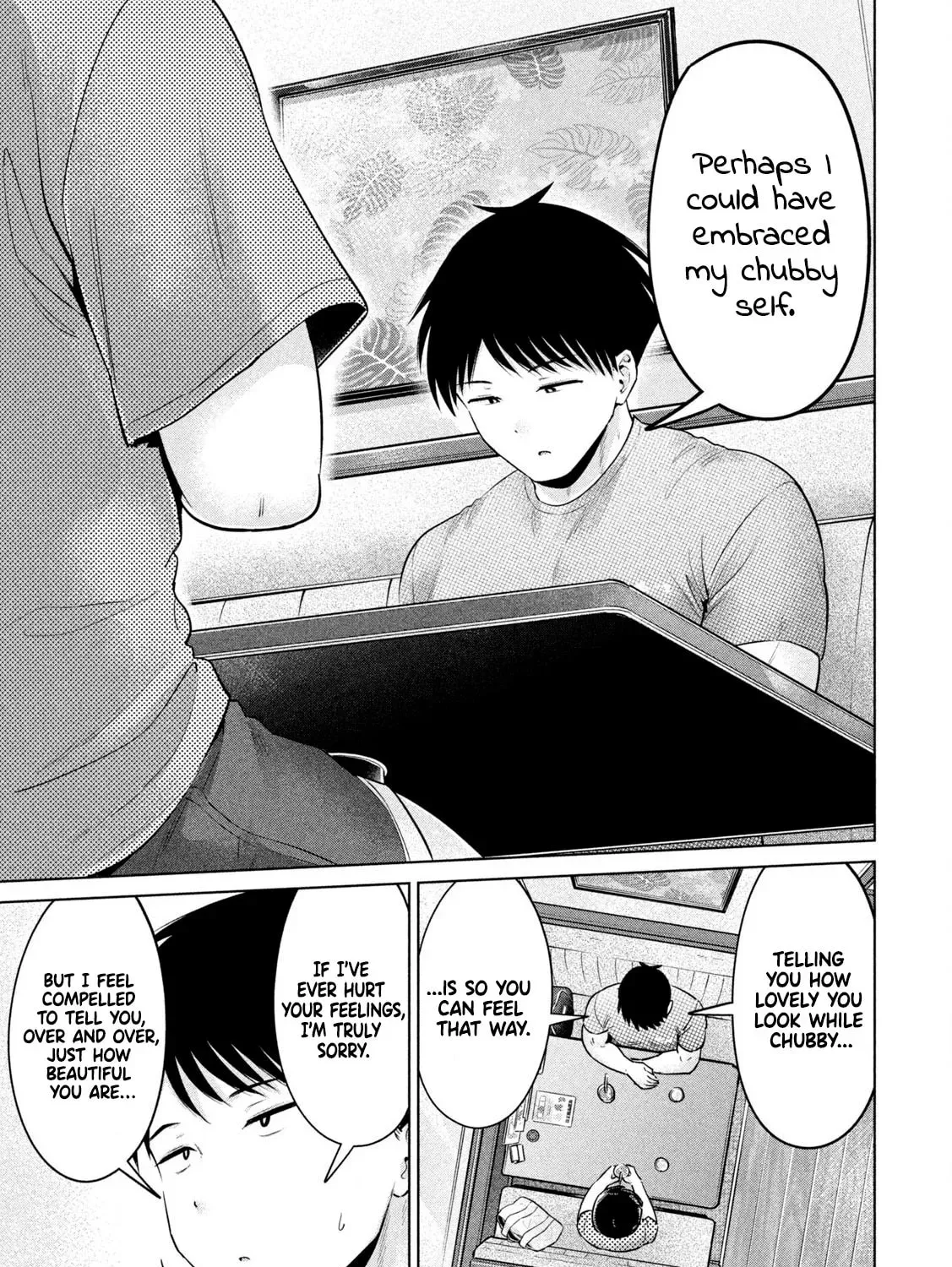 Ookii Muki Muki Chiisai Muchi Muchi Chapter 9 page 25 - 