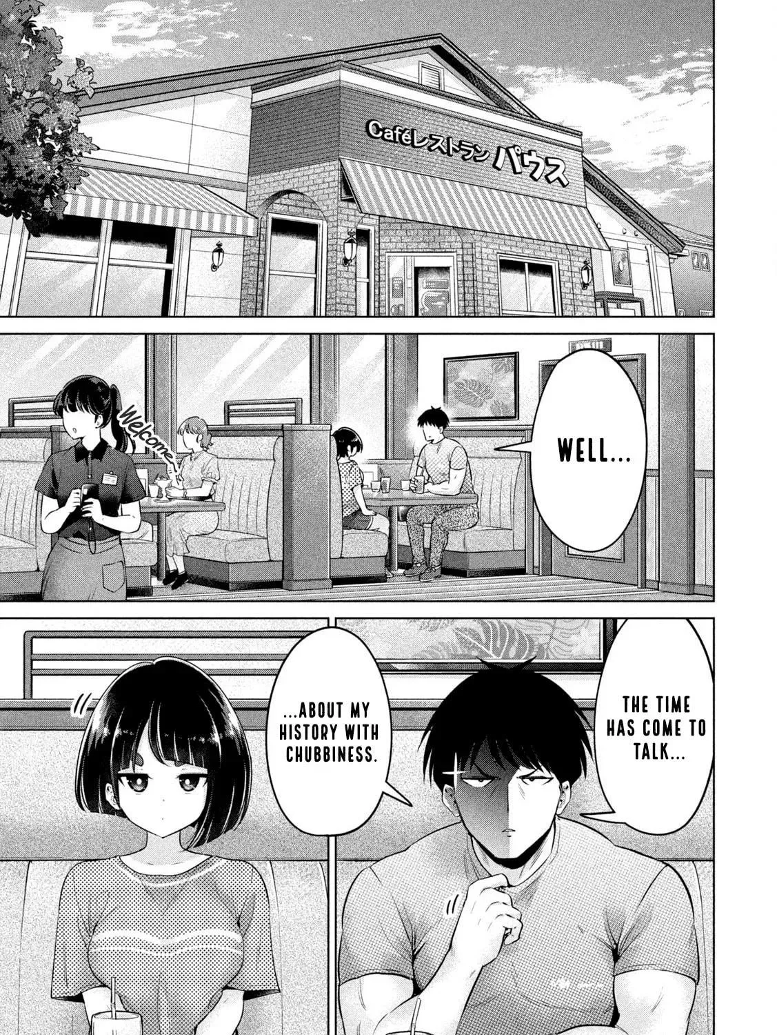 Ookii Muki Muki Chiisai Muchi Muchi Chapter 9 page 5 - 