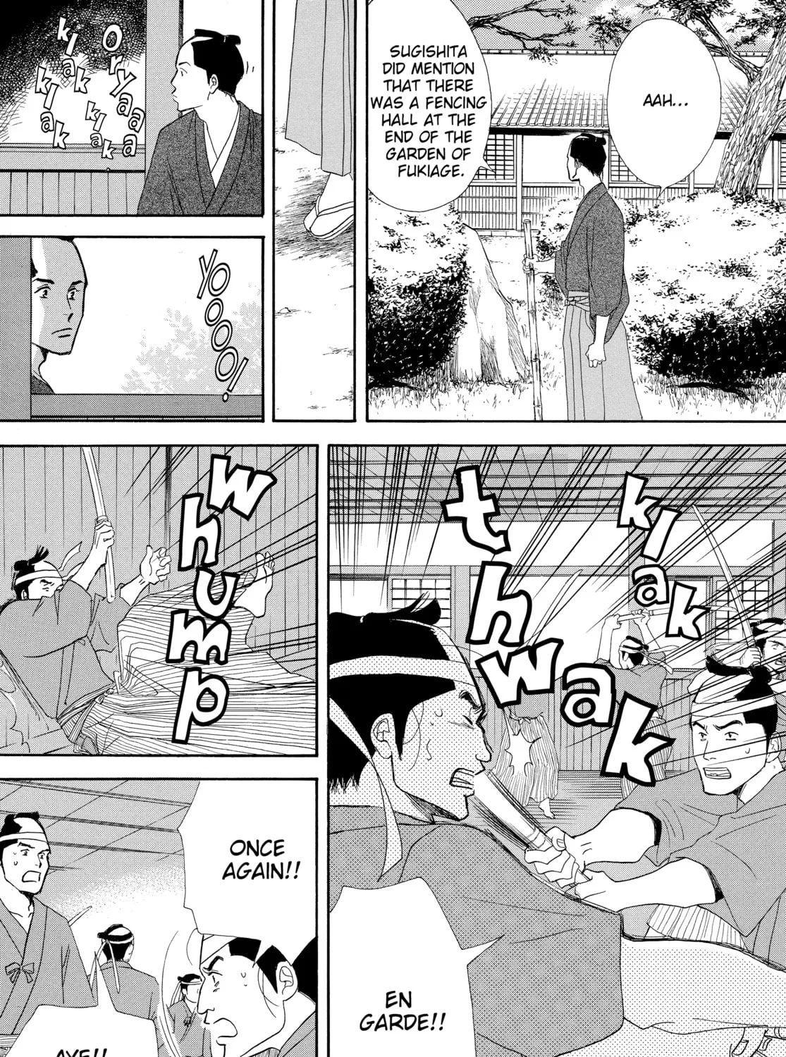 Read Ôoku: The Inner Chambers chapter 1 image 102 on Lezhin