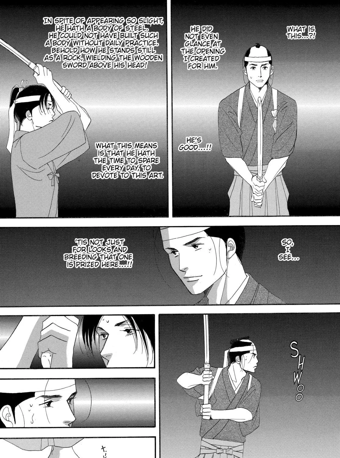 Read Ôoku: The Inner Chambers chapter 1 image 118 on Lezhin