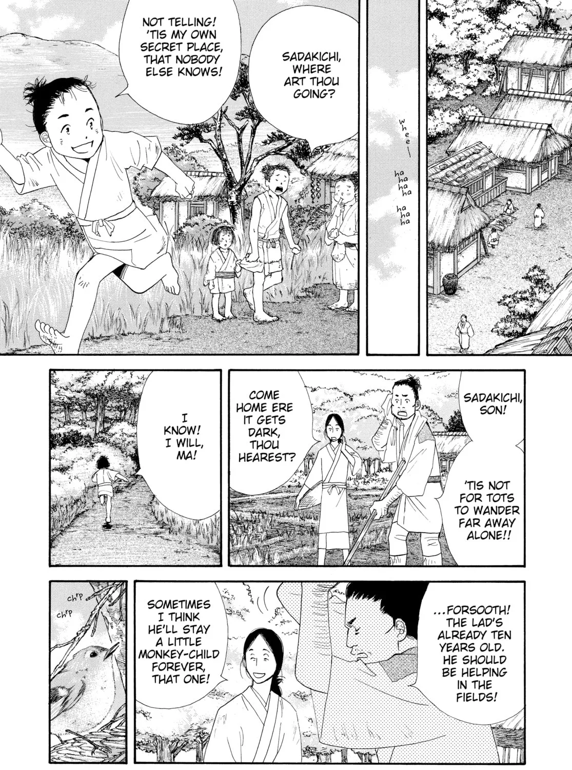 Read Ôoku: The Inner Chambers chapter 1 image 2 on Lezhin