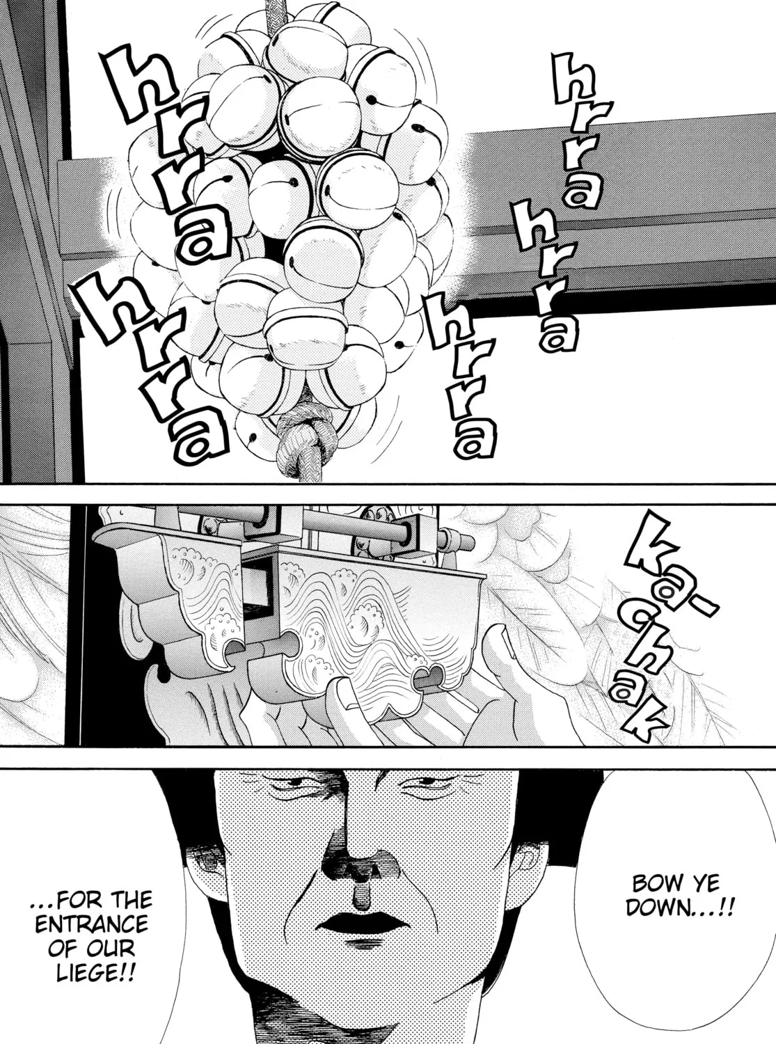Read Ôoku: The Inner Chambers chapter 1 image 20 on Lezhin