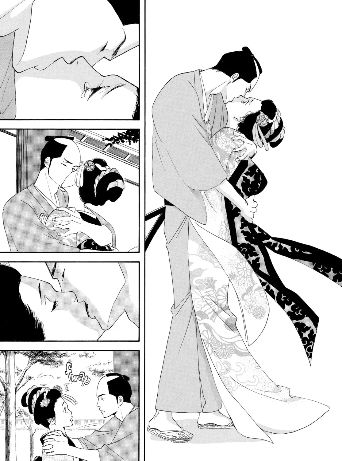 Read Ôoku: The Inner Chambers chapter 1 image 50 on Lezhin
