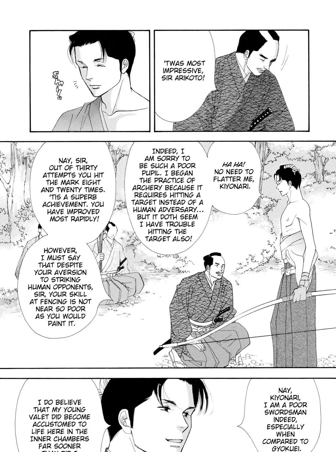 Read Ôoku: The Inner Chambers chapter 10 image 10 on Lezhin