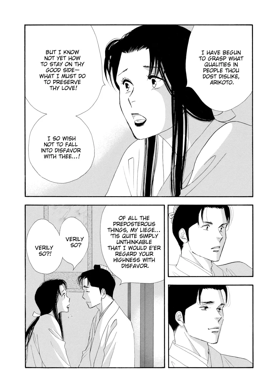 Read Ôoku: The Inner Chambers chapter 10 image 30 on Lezhin