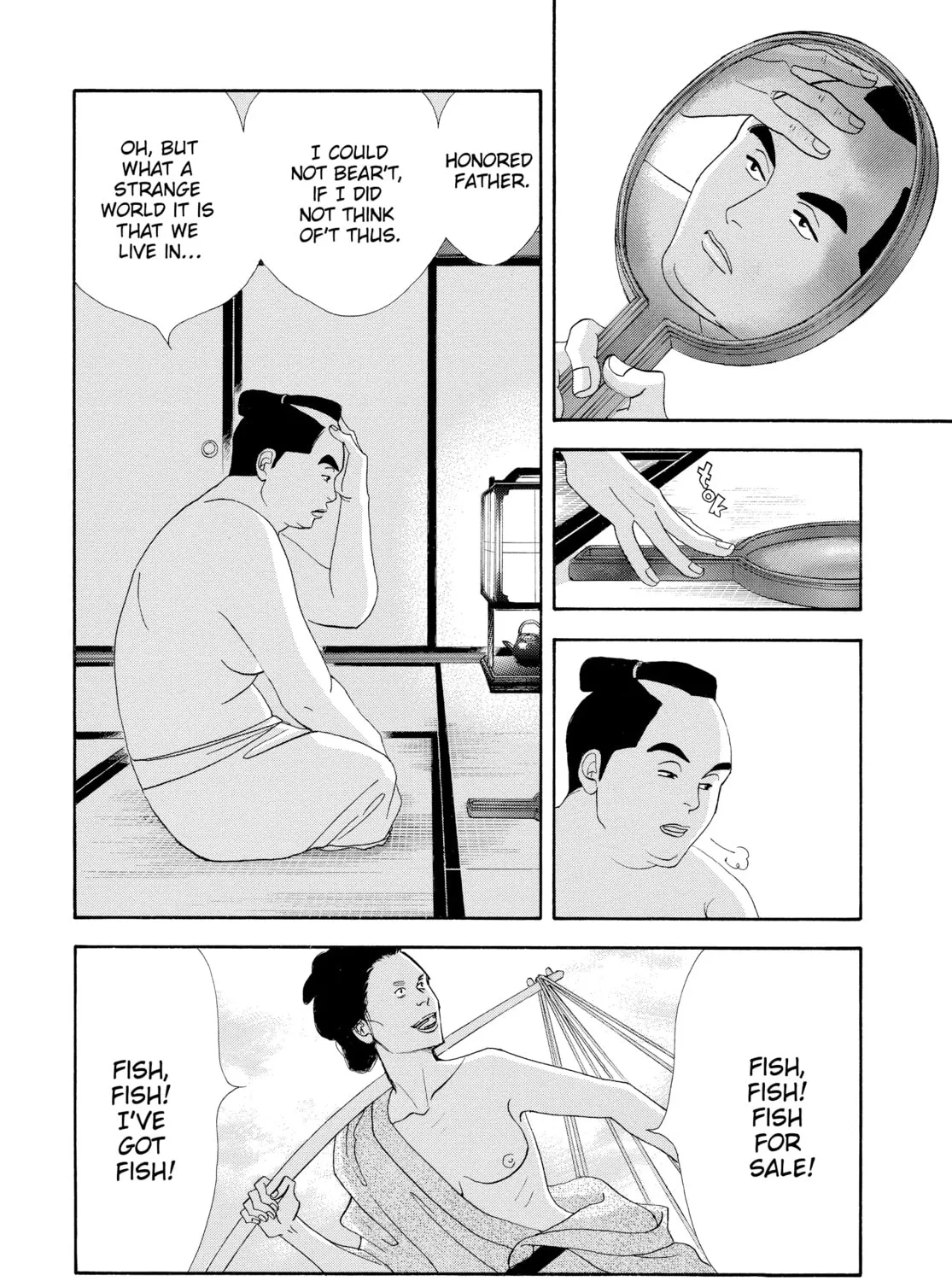 Read Ôoku: The Inner Chambers chapter 10 image 56 on Lezhin