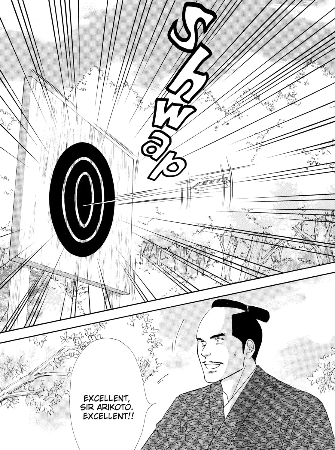 Read Ôoku: The Inner Chambers chapter 10 image 6 on Lezhin