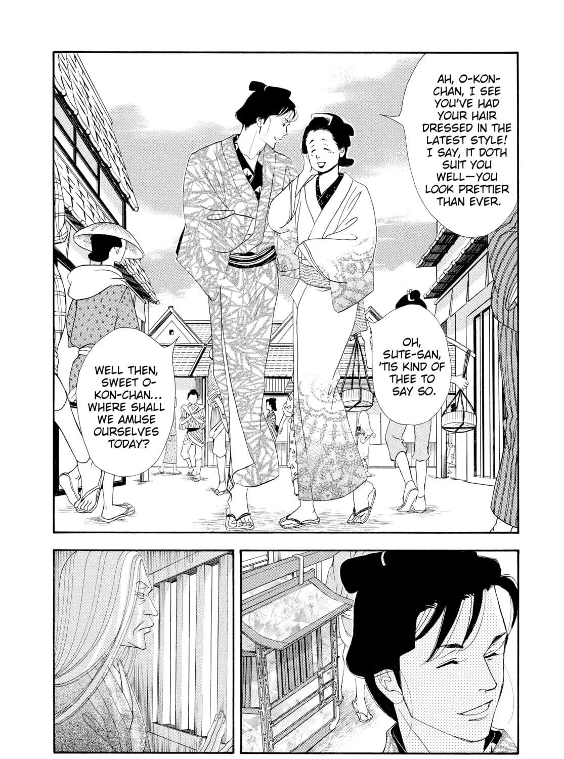 Read Ôoku: The Inner Chambers chapter 10 image 70 on Lezhin