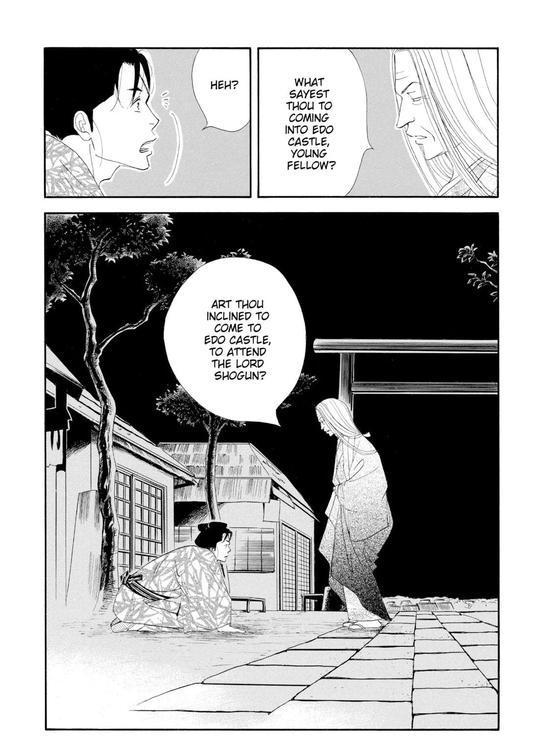Read Ôoku: The Inner Chambers chapter 10 image 76 on Lezhin